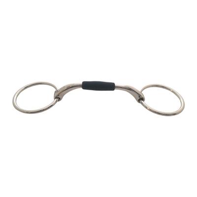 Rubber Mouth Loose Ring Bit