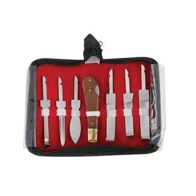 Hoof Knife Set